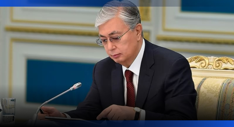 Image for  Тоқаев ТМД елдерінде адамдарды іздестіру және Қатармен ынтымақтастық туралы заңдарға қол қойды 